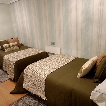 Apartamento Turistico Santiago لوغرونيو المظهر الخارجي الصورة