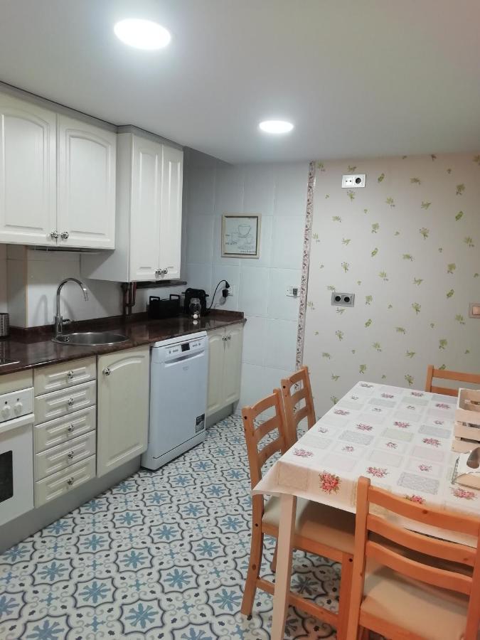 Apartamento Turistico Santiago لوغرونيو المظهر الخارجي الصورة