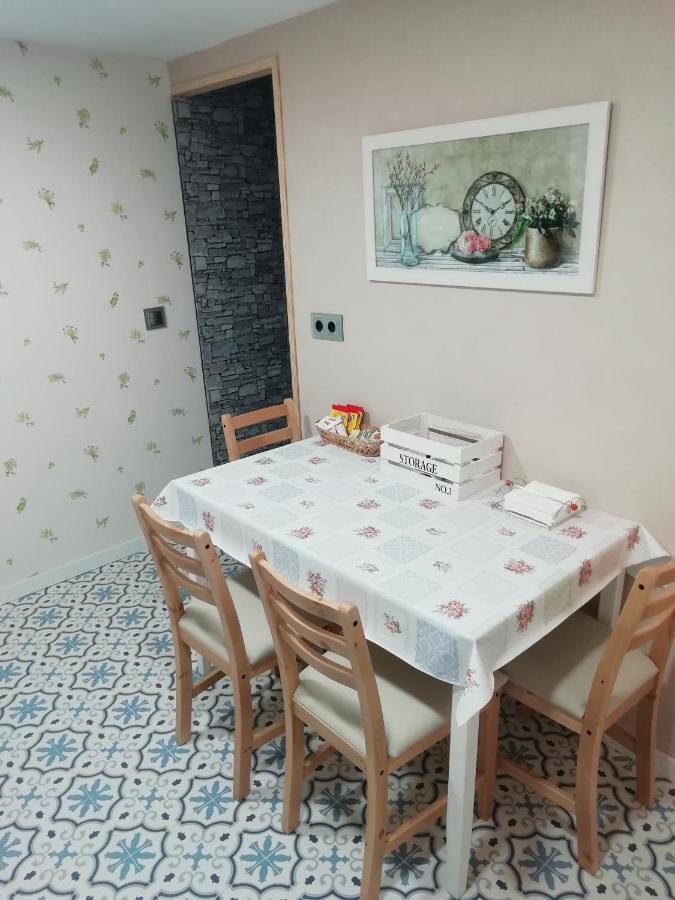 Apartamento Turistico Santiago لوغرونيو المظهر الخارجي الصورة