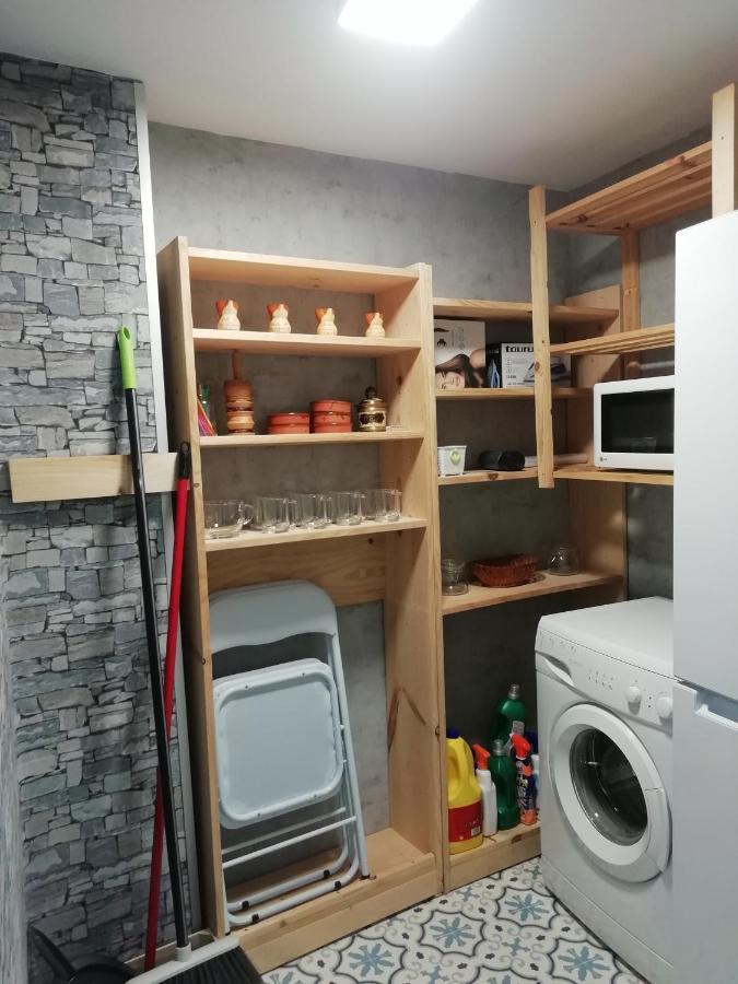 Apartamento Turistico Santiago لوغرونيو المظهر الخارجي الصورة