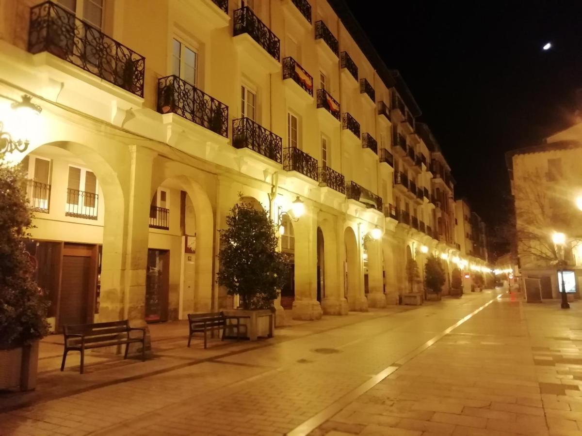 Apartamento Turistico Santiago لوغرونيو المظهر الخارجي الصورة