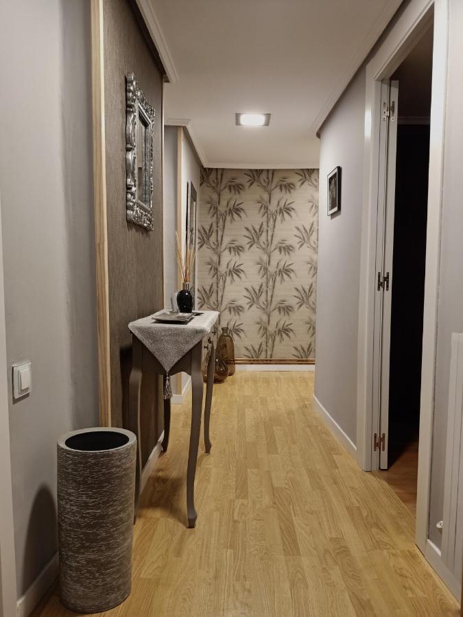 Apartamento Turistico Santiago لوغرونيو المظهر الخارجي الصورة