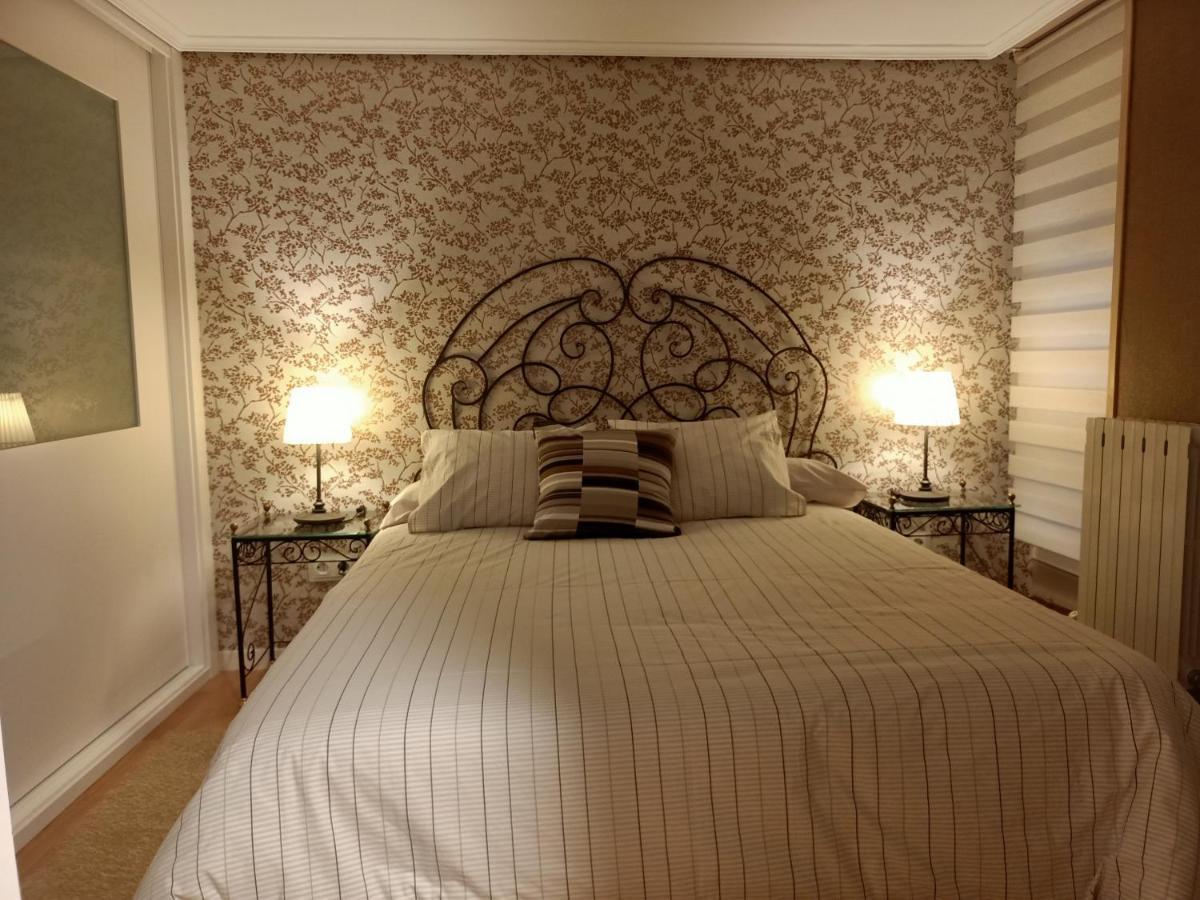 Apartamento Turistico Santiago لوغرونيو المظهر الخارجي الصورة