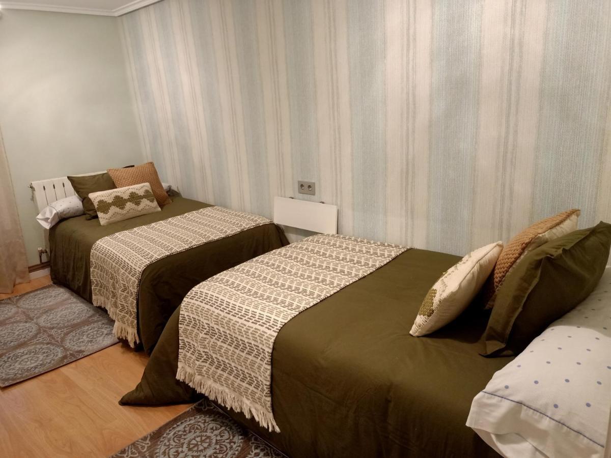 Apartamento Turistico Santiago لوغرونيو المظهر الخارجي الصورة