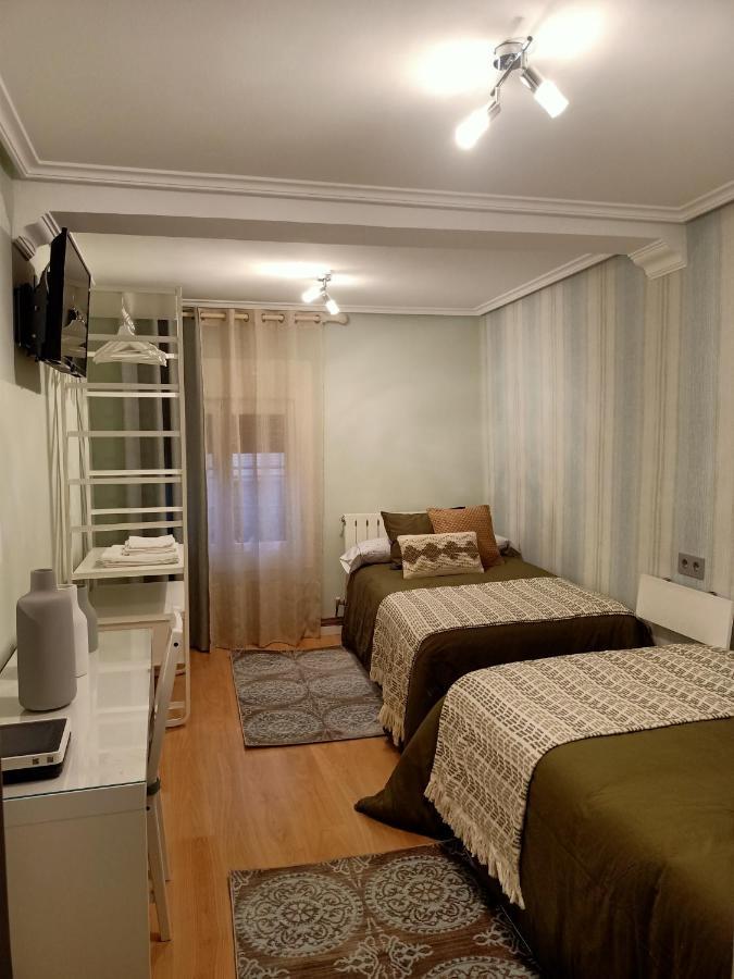 Apartamento Turistico Santiago لوغرونيو المظهر الخارجي الصورة