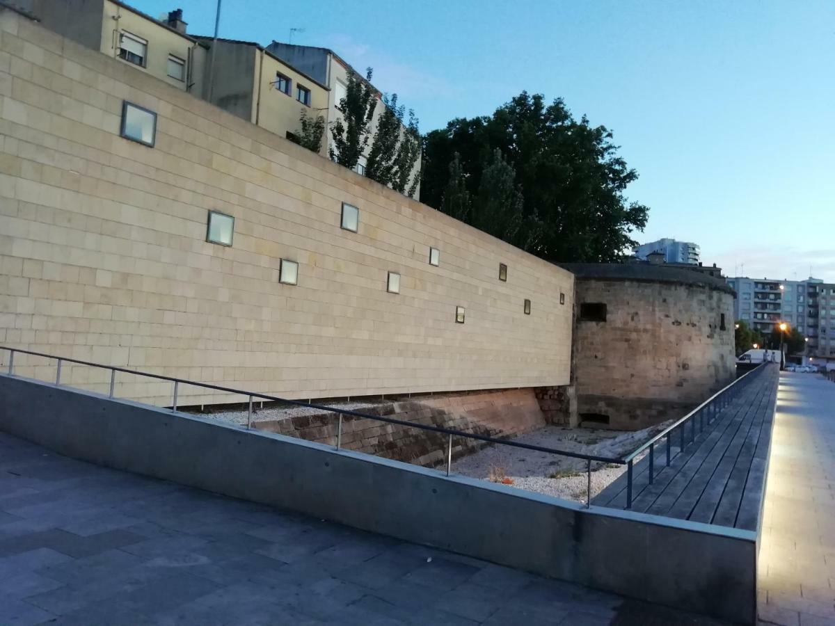 Apartamento Turistico Santiago لوغرونيو المظهر الخارجي الصورة