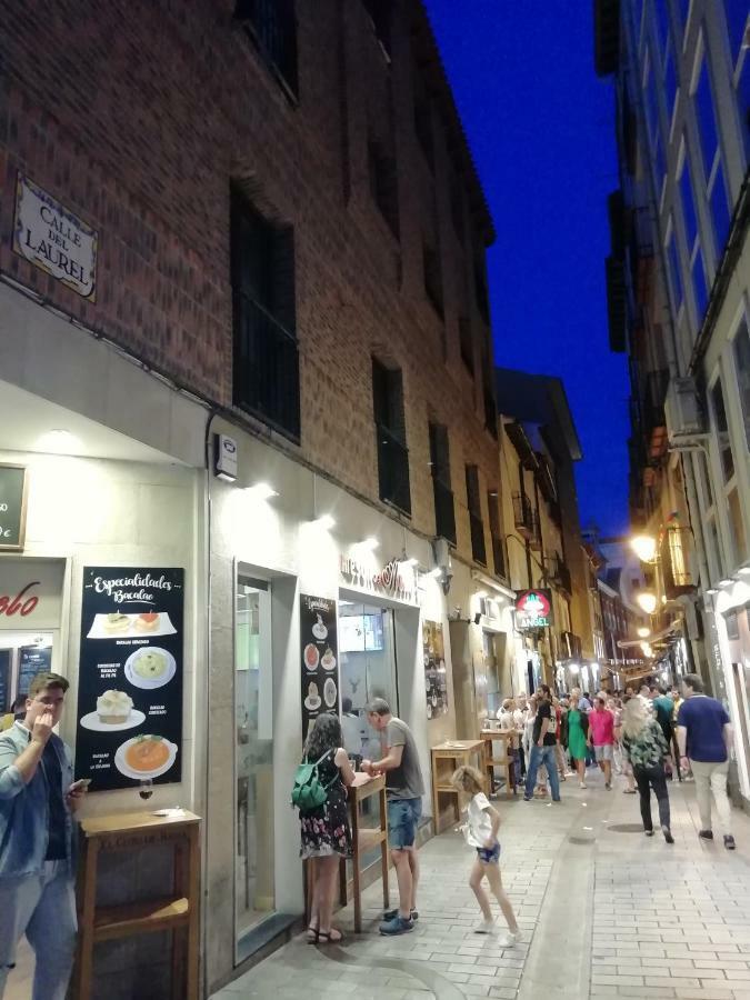 Apartamento Turistico Santiago لوغرونيو المظهر الخارجي الصورة
