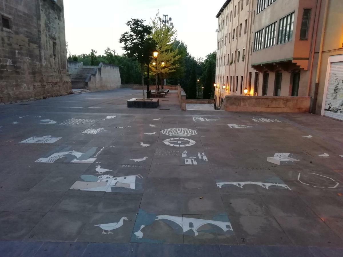 Apartamento Turistico Santiago لوغرونيو المظهر الخارجي الصورة