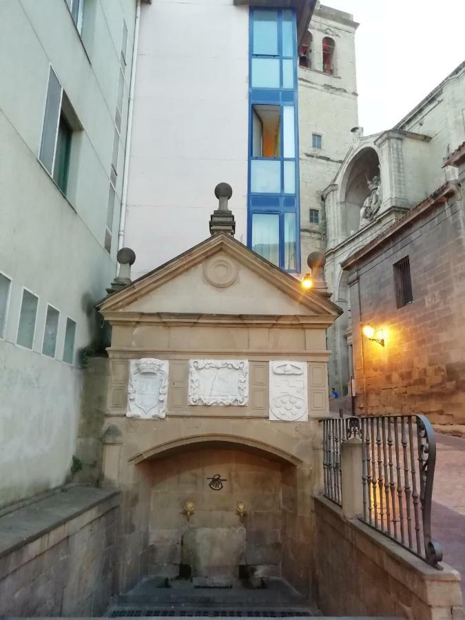 Apartamento Turistico Santiago لوغرونيو المظهر الخارجي الصورة